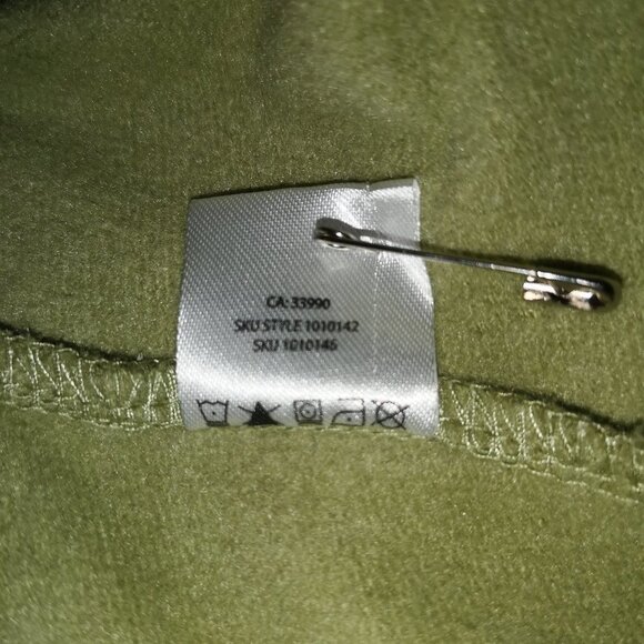 The Eco Closet by Novelteez Ladies Fleece Lined Loose Fit Hoodie - Picture 6 of 7